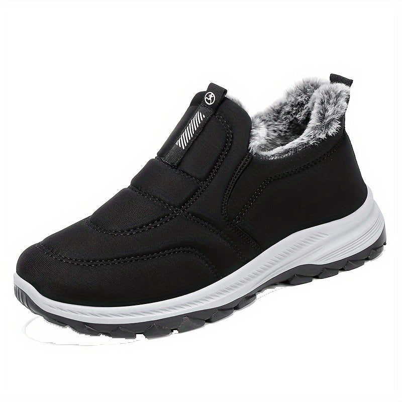 Arvia Pro – Fleece-Lined Winter Outdoor Ankle Boots