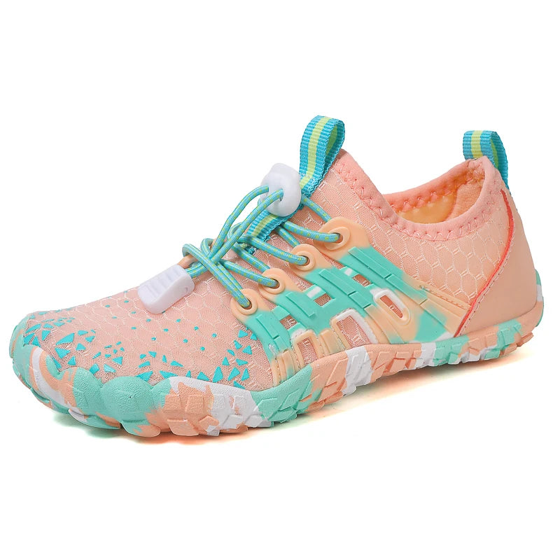 Aqua Pro – Lightweight Barefoot Water & Gym Shoes (Unisex)