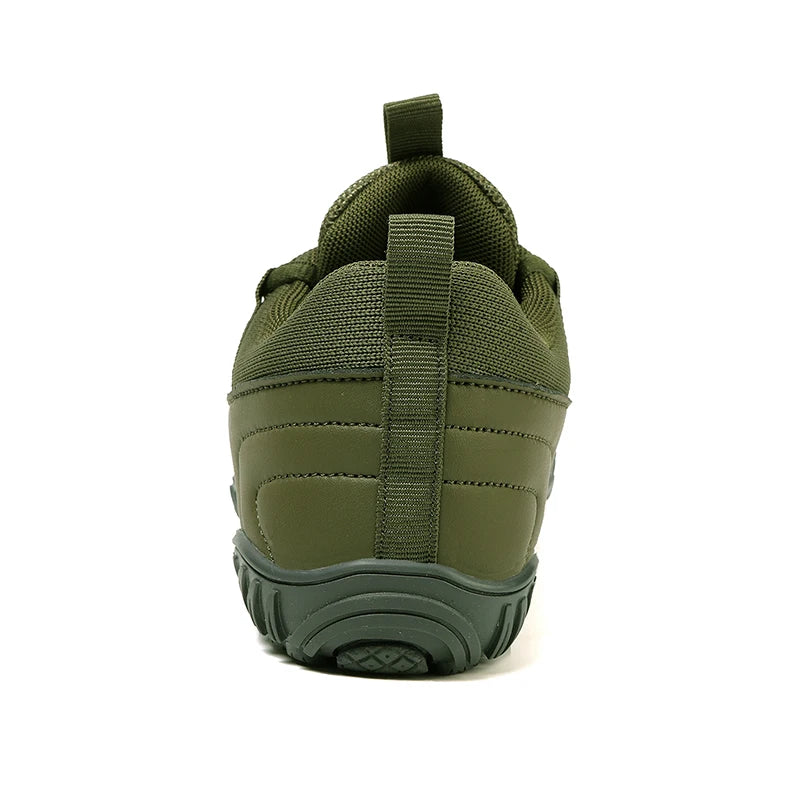 Trail Pro – Wide Barefoot Anti-Slip Hiking Shoe