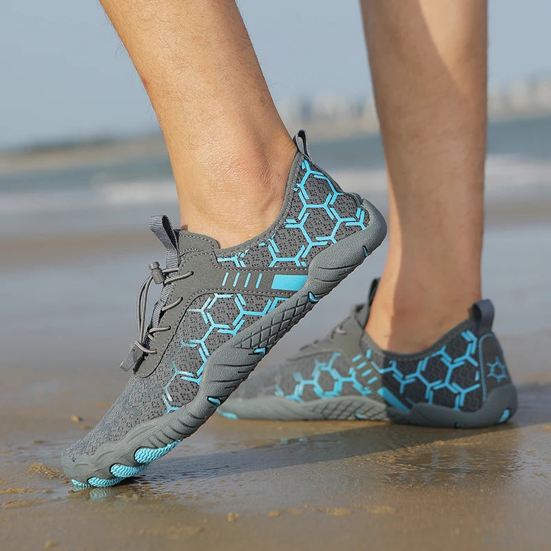 Train Pro – Lightweight Barefoot Gym & Outdoor Training Shoes (Unisex)